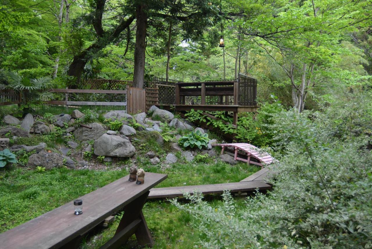 Mori No Yado Guest house *