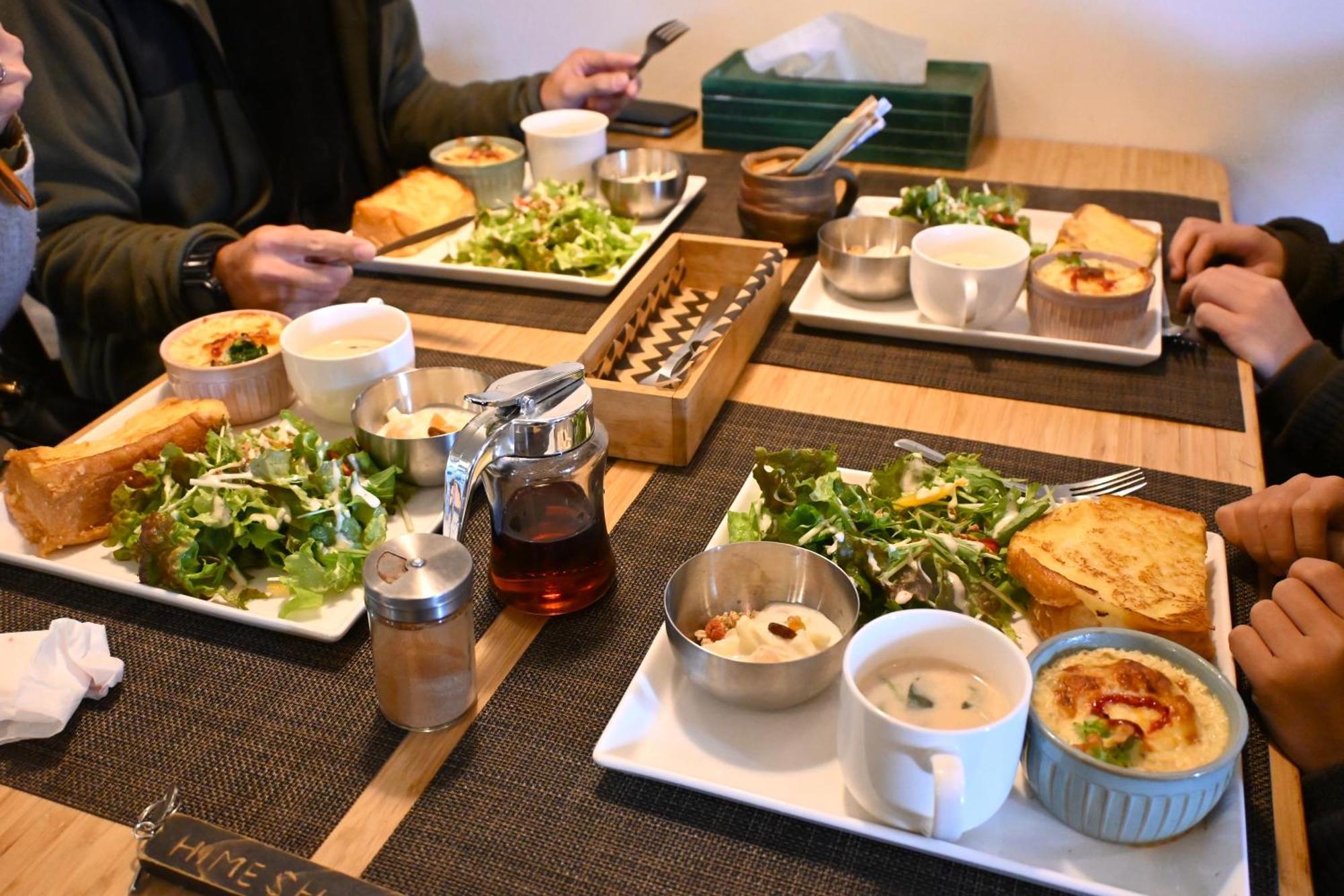 Guest house Mori No Yado *