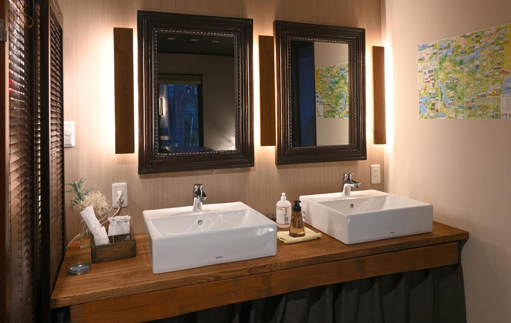 Mori No Yado Guest house