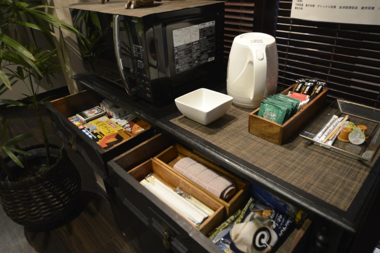 Mori No Yado Guest house Hakone